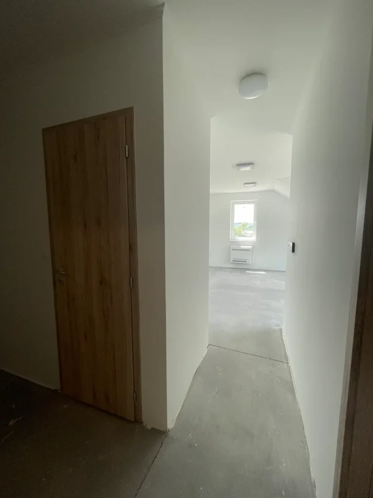 Lakás közlekedő része